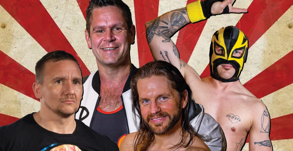 REACH Wrestling West End Carnival